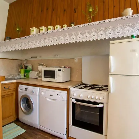 Дом отдыха Maison De Village Avec Jardin, Pres De Villefranche Du Perigord, Ideale Familles, Animaux Acceptes - Fr-1-616-162 *