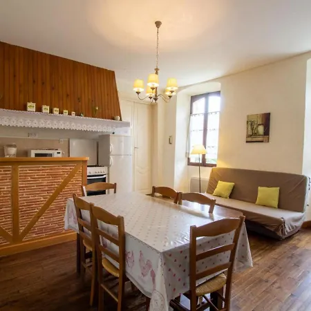 Maison De Village Charmante Près Villefranche Du Périgord, Animaux Acceptés, Internet Inclus - Fr-1-616-162 Casa vacanze Loubejac