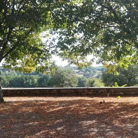 Maison De Village Avec Jardin, Pres De Villefranche Du Perigord, Ideale Familles, Animaux Acceptes - Fr-1-616-162 Loubejac