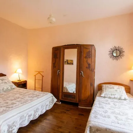 Дом отдыха Maison De Village Avec Jardin, Pres De Villefranche Du Perigord, Ideale Familles, Animaux Acceptes - Fr-1-616-162 *