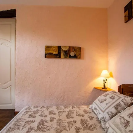 Maison De Village Charmante Près Villefranche Du Périgord, Animaux Acceptés, Internet Inclus - Fr-1-616-162 Loubejac