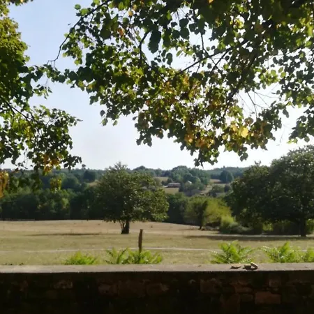 Maison De Village Avec Jardin, Pres De Villefranche Du Perigord, Ideale Familles, Animaux Acceptes - Fr-1-616-162