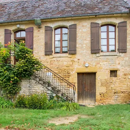 Maison De Village Avec Jardin, Pres De Villefranche Du Perigord, Ideale Familles, Animaux Acceptes - Fr-1-616-162
